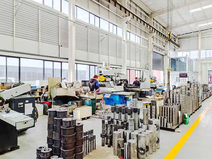 巴特生產車間展示 巴特生產車間展示